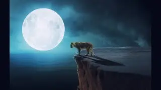Fantasy Photo Manipulation - Serif Affinity Photo