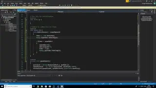 Messing With Unity. Lets Make a side Scroller part 5