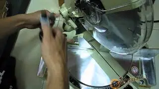 Настолен циркуляр Makita LS1040 - 1650W