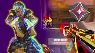 WAYLAY PLAYS THAT GOT ME IMMORTAL in VALORANT