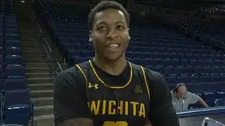 Wichita State reaction after beating Tulsa