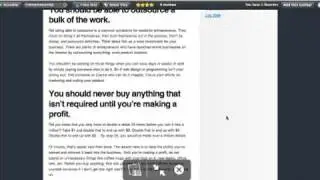 A Smart Google Adwords Campaign, A drupal website is all you need to test your market
