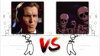 SIGMA MALE VS CRINGE SKELETONS - Phonk Memes Battle 👿 Part 2 (Epic Battle)