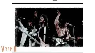 The Beatles album in 1977