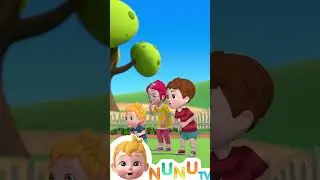 Baa Baa Balck Sheep Have you any Wool | NuNu Tv 