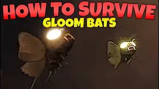 How to SURVIVE Gloom Bats + I Don't Believe My Eyes | Roblox Doors Floor 2 The Mines