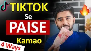How to Earn Money From Tiktok In 2021