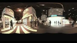 Samsung Dealershow  - 360 Video