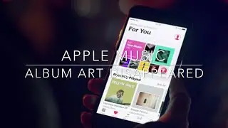 Apple Music Artwork Not Showing - FIX