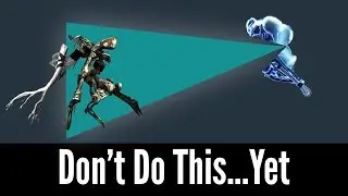 How To Capture An Eidolon (Warframe)