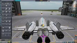 KSP: SSTO Launch