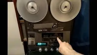 Магнитофоны катушечные Орбита 108 и Олимп 005