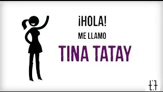 Video-Currículum Tina Tatay