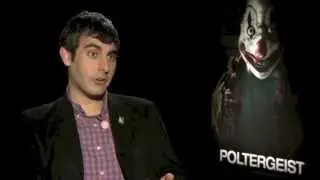 Poltergeist (2015) - Interview with Director Gil Kenan