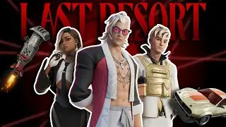 Fortnite Chapter 4 Season 4 is AWESOME!