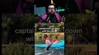 HES GOING DOWN! HELP HIM!
