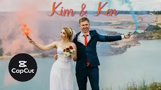 CapCut: How to Create a Wedding Video in 2026! 