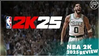 NBA 2K25 Review [60FPS RAY TRACING PC]