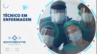 COLÉGIO EXPOENTE: TÉCNICO EM ENFERMAGEM