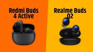 Redmi Buds 4 Active VS Realme Buds Q2 | Full Comparison
