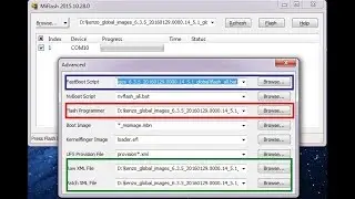 how to unbrick Redmi note 3,Redmi Note 4 Deep flashing Brick Phone flashing