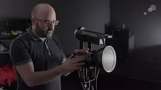 At the Bench: Aputure Lighting Family