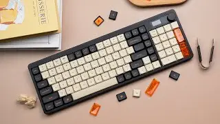 Womier Skyline R3 Low Profile Keycaps