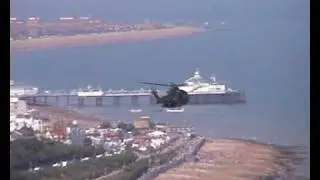 HELICOPTERS : Merlin - Lynx - Chinook - Gazelle - MD902 Explorer - AB-412SP