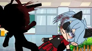 Masquerade Meme Gacha Life Fw and Tw Blood!