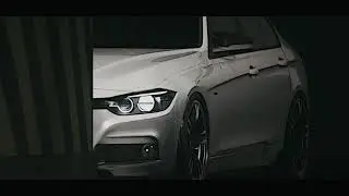 Psycho Dreams - BMW 340i F30 | Assetto Corsa | 4K FULL HD