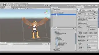 Skinn 0.6 Drag & Drop Bone Merging