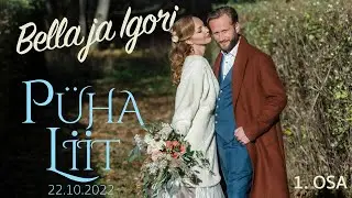 Bella ja Igori Püha Liidu tseremoonia