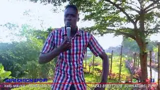 CHAMPIONAT CONGOLAISE EBOYI COUPE DU MONDE