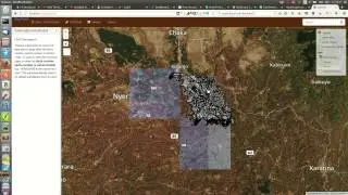 GeoServer WMS in GeoDjango and Leaflet JS
