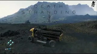 Прохождение Death Stranding Эпизод 3: Фрэджайл. Часть 1 (Без Комментариев)