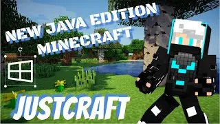 Switching To MINECRAFT JAVA Edition | Intro To New Survival Series
