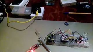 Esp8266 as a WiFi microphone and Google speech(Yandex SpeechKit) on orange pi zero