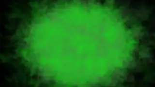 Green Smoke Effect - Background Video Effects HD