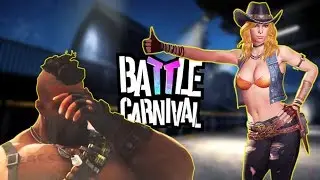 Battle Carnival | Финальный взгляд на игру спустя год | 2016 против 2018