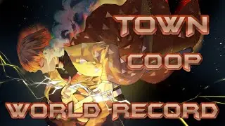 WORLD RECORD Town Coop R87 (3 Players)