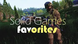 Избранное № 1 - Solid Games Arma 3
