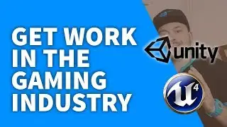 How To Get Work In The Gaming Industry