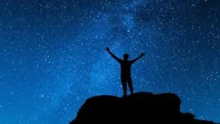 Background music for concentration.