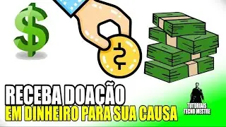DOAÇÃO com + 3 SITES de DOAÇÃO e Ajuda Financeira Até Doações Via Pix -  Ajuda em Dinheiro Online