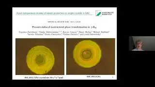 CDAC Webinar 28, Dubrovinskaia, 01-27-2021