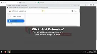 Pick Tail unwanted Chrome extension - how to remove?
