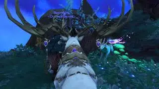 This Is How A WoW Bot Looks Like - Balance Skinning Bot