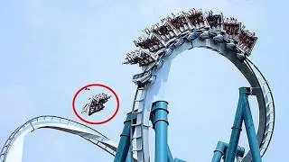 Top 10 Most Horrific Rollercoaster Ride Accidents In History