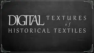 Digital textures of textile materials: Farnos