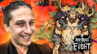ЕЩЕ ОДНА ЭПИЧЕСКАЯ БИТВА | One Boss One Fight (Второй взгляд)